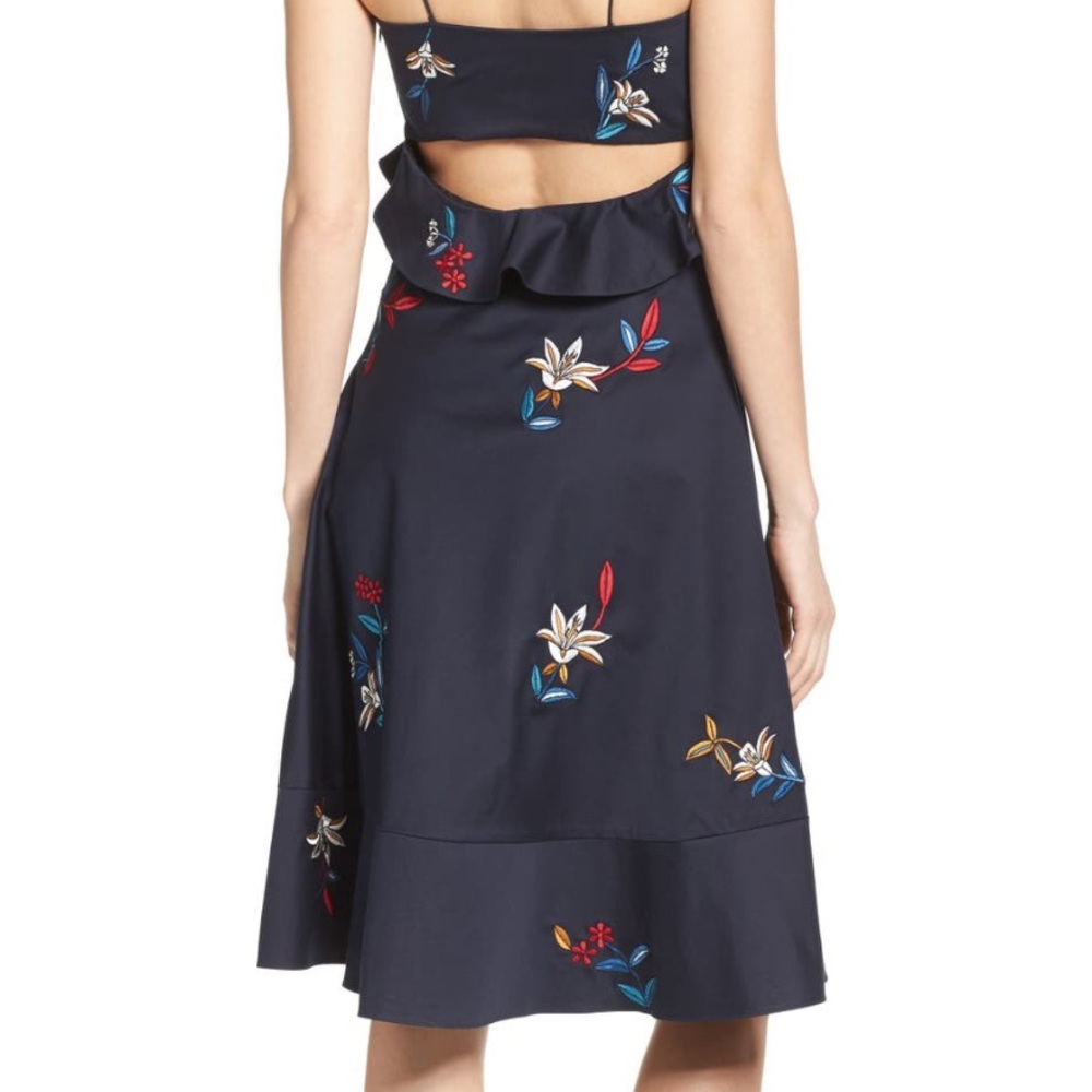 SOLD!!! Sachin & babi dress